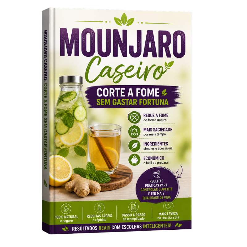 Mounjaro Caseiro