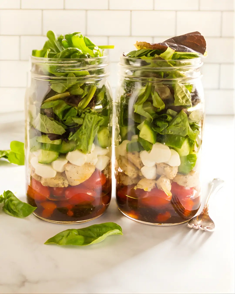 Salada Caprese